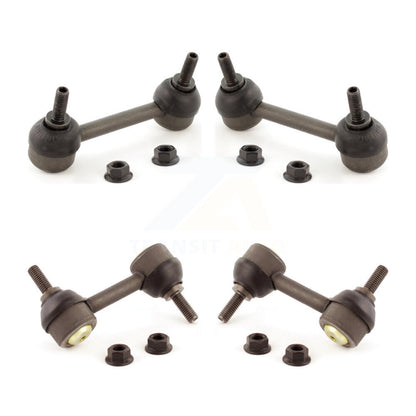 Suspension Bar Link Front Rear Kit For Chevrolet Colorado GMC Canyon Isuzu i-280