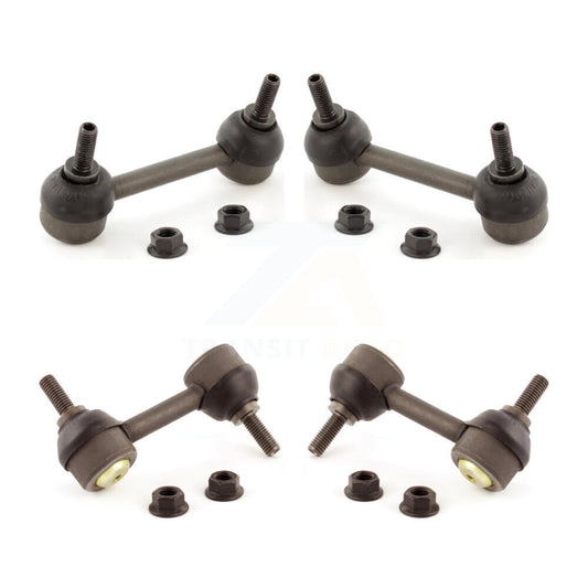 Suspension Bar Link Front Rear Kit For Chevrolet Colorado GMC Canyon Isuzu i-280