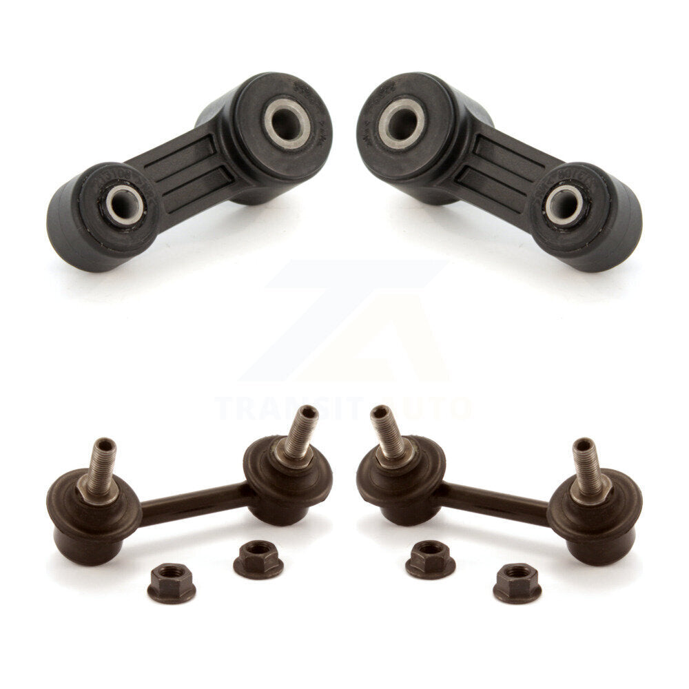 Suspension Stabilizer Bar Link Front Rear Kit For 2003-2006 Subaru Baja