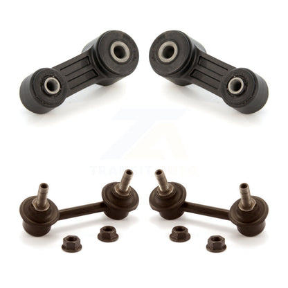 Suspension Stabilizer Bar Link Front Rear Kit For 2003-2006 Subaru Baja
