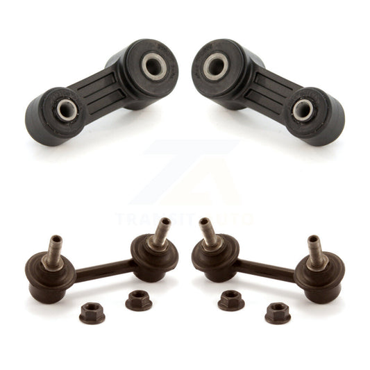 Suspension Stabilizer Bar Link Front Rear Kit For 2003-2006 Subaru Baja