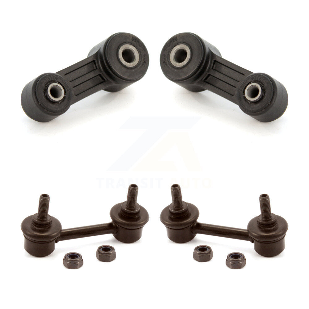 Suspension Sway Bar Link Front Rear Kit For 2000-2004 Subaru Outback Legacy