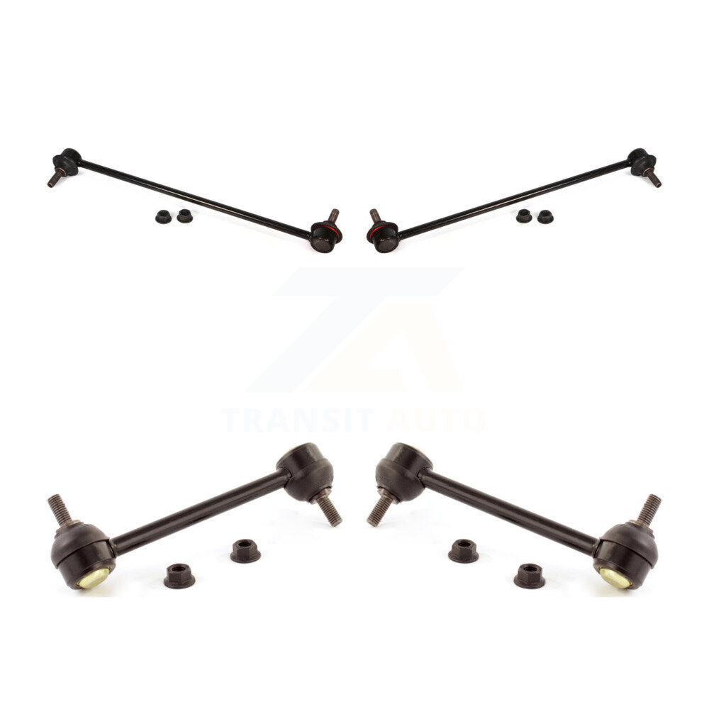 Suspension Bar Link Front Rear Kit For Pontiac Grand Prix Buick LaCrosse Allure