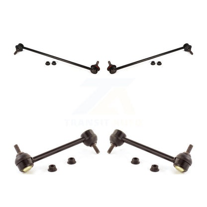 Suspension Bar Link Front Rear Kit For Pontiac Grand Prix Buick LaCrosse Allure