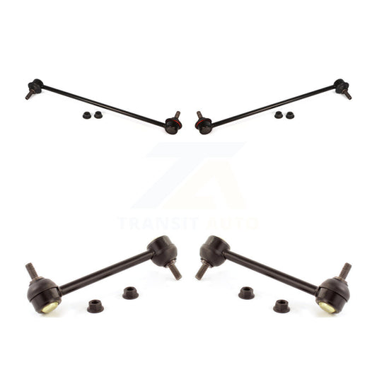 Suspension Bar Link Front Rear Kit For Pontiac Grand Prix Buick LaCrosse Allure