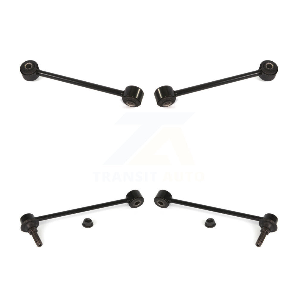 Suspension Stabilizer Bar Link Front Rear Kit For Jeep Grand Cherokee Commander
