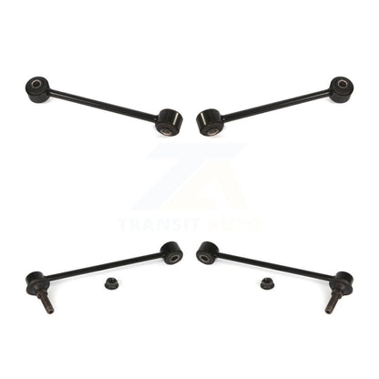 Suspension Stabilizer Bar Link Front Rear Kit For Jeep Grand Cherokee Commander