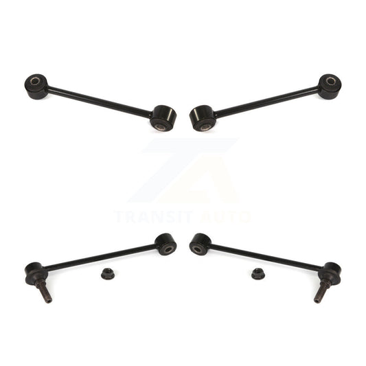 Suspension Stabilizer Bar Link Front Rear Kit For Jeep Grand Cherokee Commander