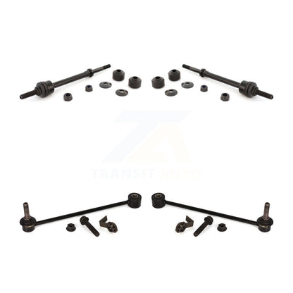 Suspension Stabilizer Bar Link Front Rear Kit For Ram 1500 Classic Dodge