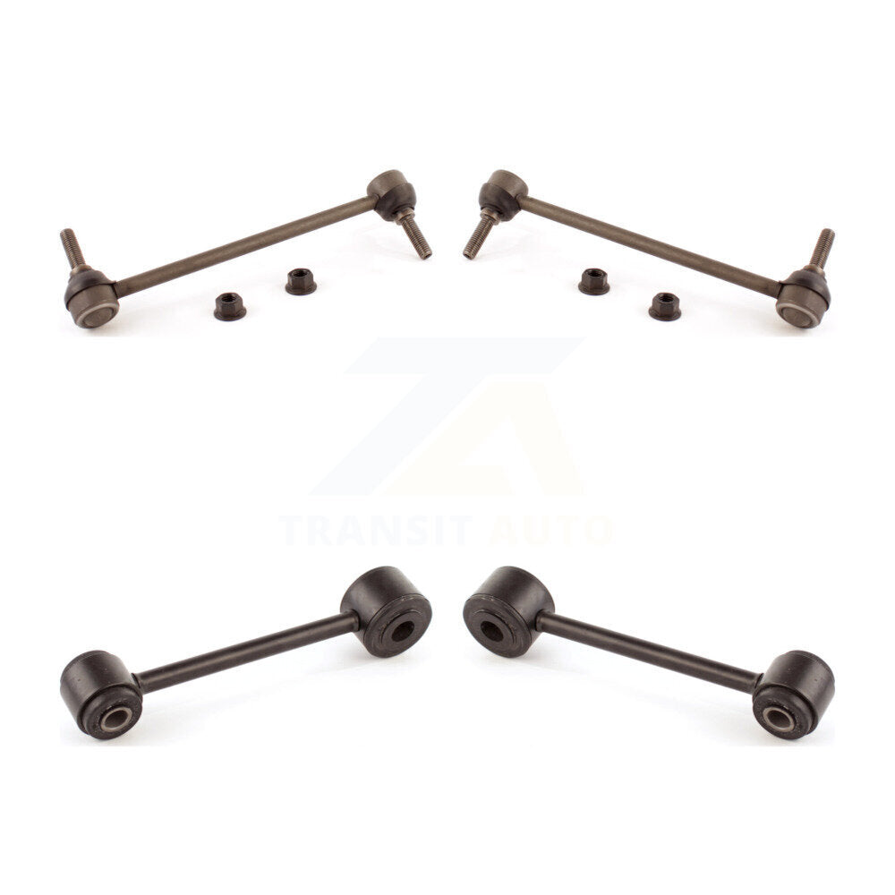 Suspension Bar Link Front Rear Kit For Ford Mustang With 22mm Sway Diameter