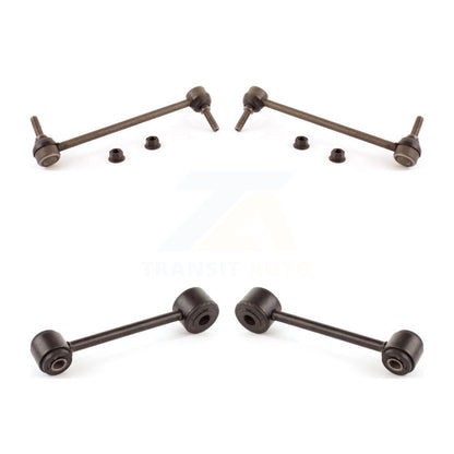 Suspension Bar Link Front Rear Kit For Ford Mustang With 22mm Sway Diameter