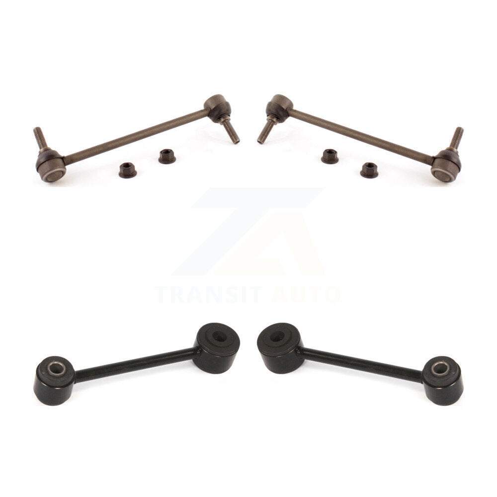 Suspension Bar Link Front Rear Kit For Ford Mustang With 18mm Sway Diameter