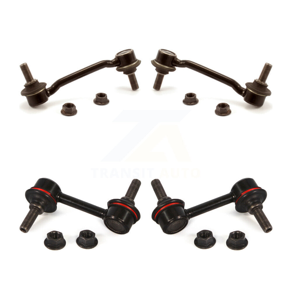 Suspension Sway Bar Link Front Rear Kit For Hyundai Sonata Azera Kia Amanti