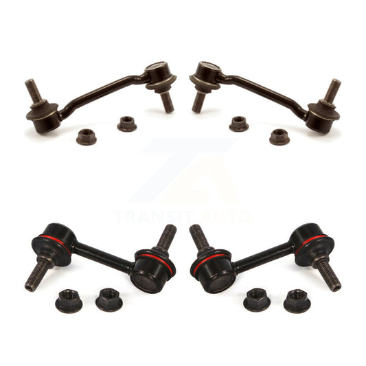 Suspension Sway Bar Link Front Rear Kit For Hyundai Sonata Azera Kia Amanti