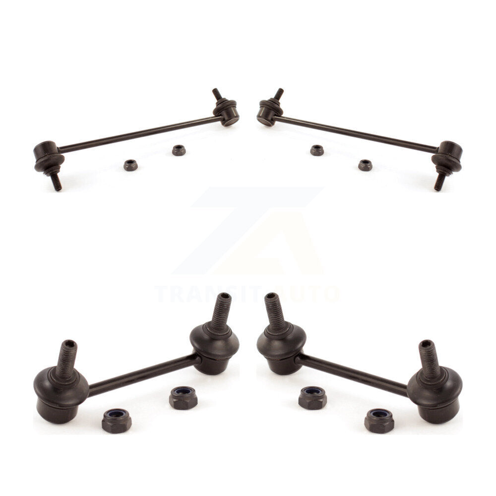Suspension Stabilizer Bar Link Front Rear Kit For 2000 Volvo V70 FWD