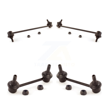 Suspension Stabilizer Bar Link Front Rear Kit For 2000 Volvo V70 FWD