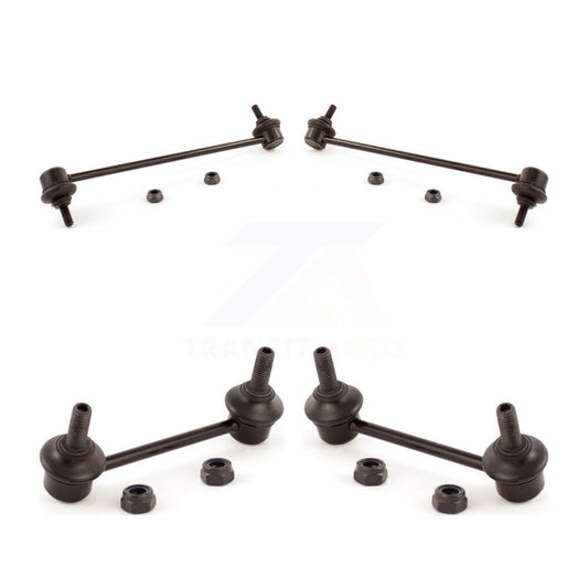 Suspension Stabilizer Bar Link Front Rear Kit For 2000 Volvo V70 FWD