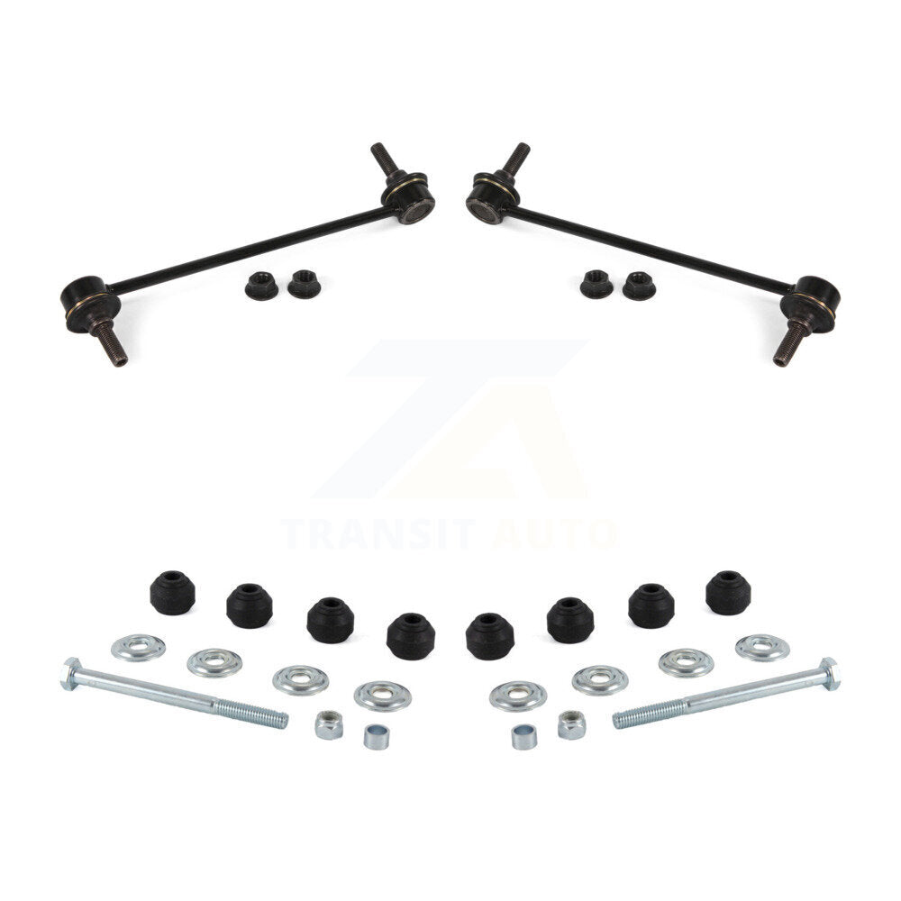 Suspension Stabilizer Bar Link Front Rear Kit For Ford Focus