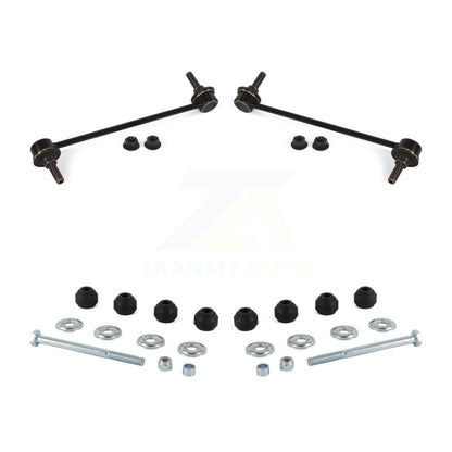 Suspension Stabilizer Bar Link Front Rear Kit For Ford Focus