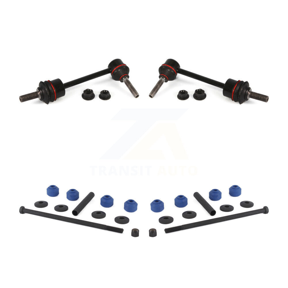 Suspension Bar Link Front Rear Kit For Mercury Grand Marquis Lincoln Town Car