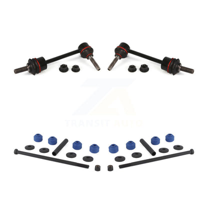 Suspension Bar Link Front Rear Kit For Mercury Grand Marquis Lincoln Town Car