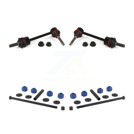 Suspension Bar Link Front Rear Kit For Mercury Grand Marquis Lincoln Town Car