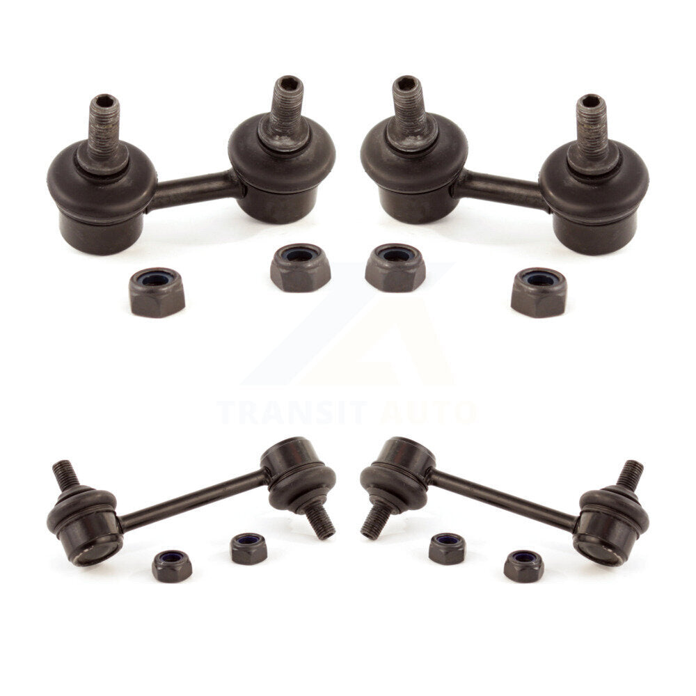 Suspension Bar Link Front Rear Kit For Toyota Corolla Celica Prizm Chevrolet Geo