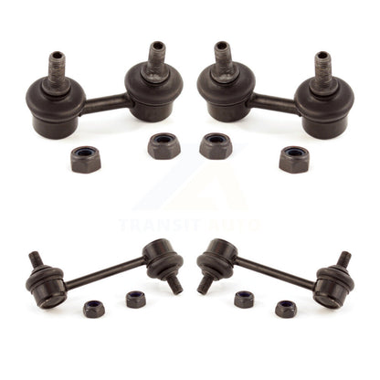 Suspension Bar Link Front Rear Kit For Toyota Corolla Celica Prizm Chevrolet Geo