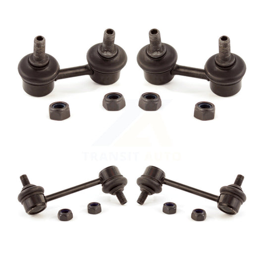 Suspension Bar Link Front Rear Kit For Toyota Corolla Celica Prizm Chevrolet Geo