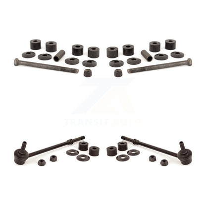 Suspension Stabilizer Bar Link Front Rear Kit For 1987-1995 Nissan Pathfinder