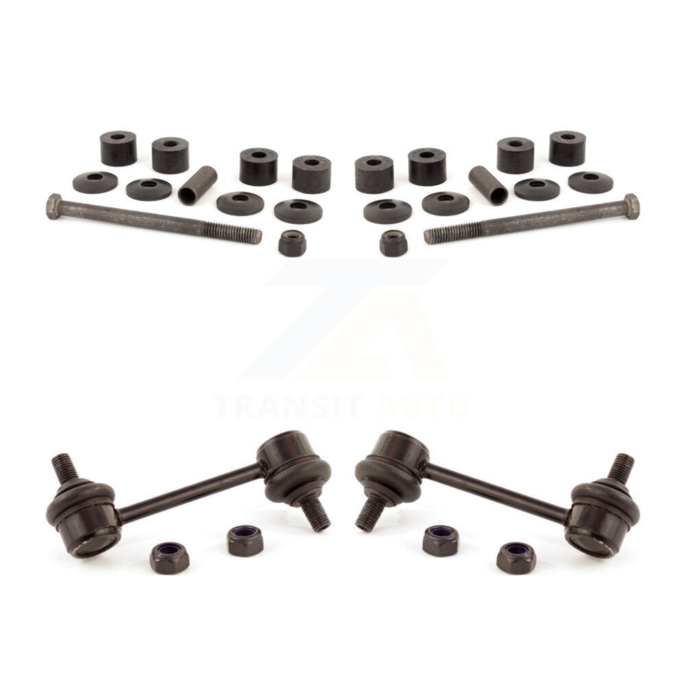 Suspension Stabilizer Bar Link Front Rear Kit For Toyota Corolla