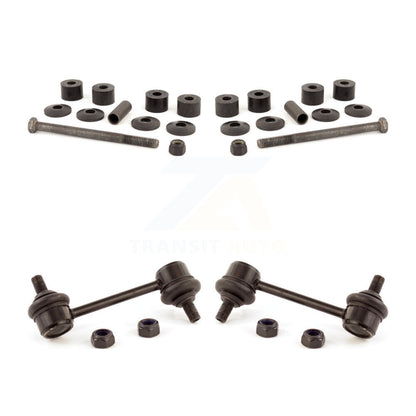 Suspension Stabilizer Bar Link Front Rear Kit For Toyota Corolla