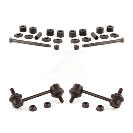Suspension Stabilizer Bar Link Front Rear Kit For Toyota Corolla