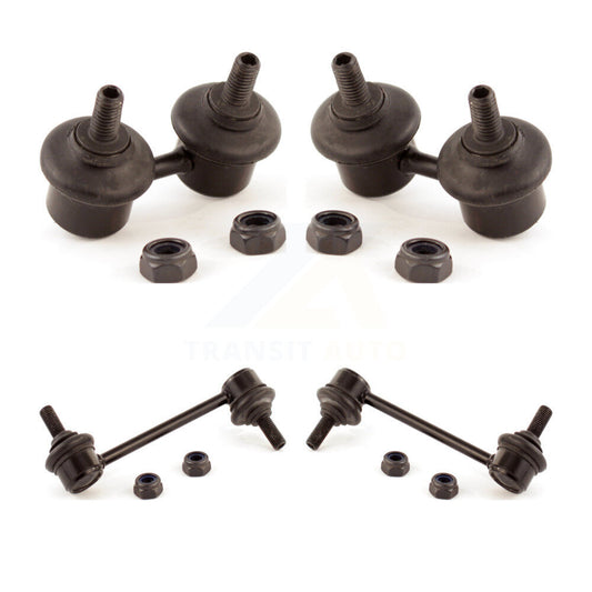Suspension Stabilizer Bar Link Front Rear Kit For 2001-2006 Hyundai Elantra