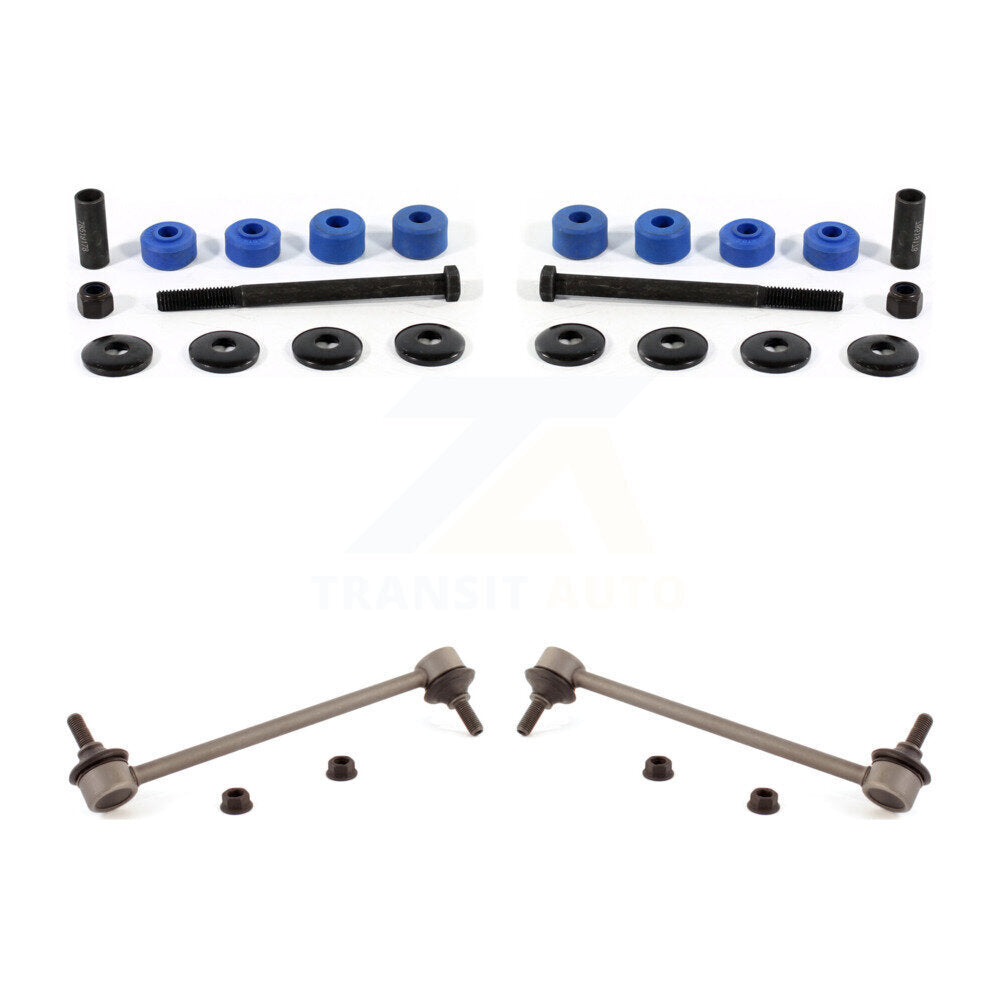 Suspension Stabilizer Bar Link Front Rear Kit For 2000-2004 Nissan Xterra