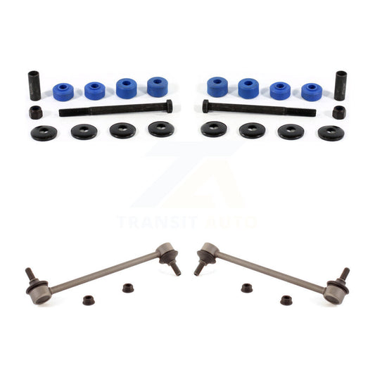 Suspension Stabilizer Bar Link Front Rear Kit For 2000-2004 Nissan Xterra