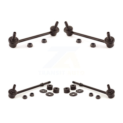 Suspension Stabilizer Bar Link Front Rear Kit For Nissan Pathfinder INFINITI QX4