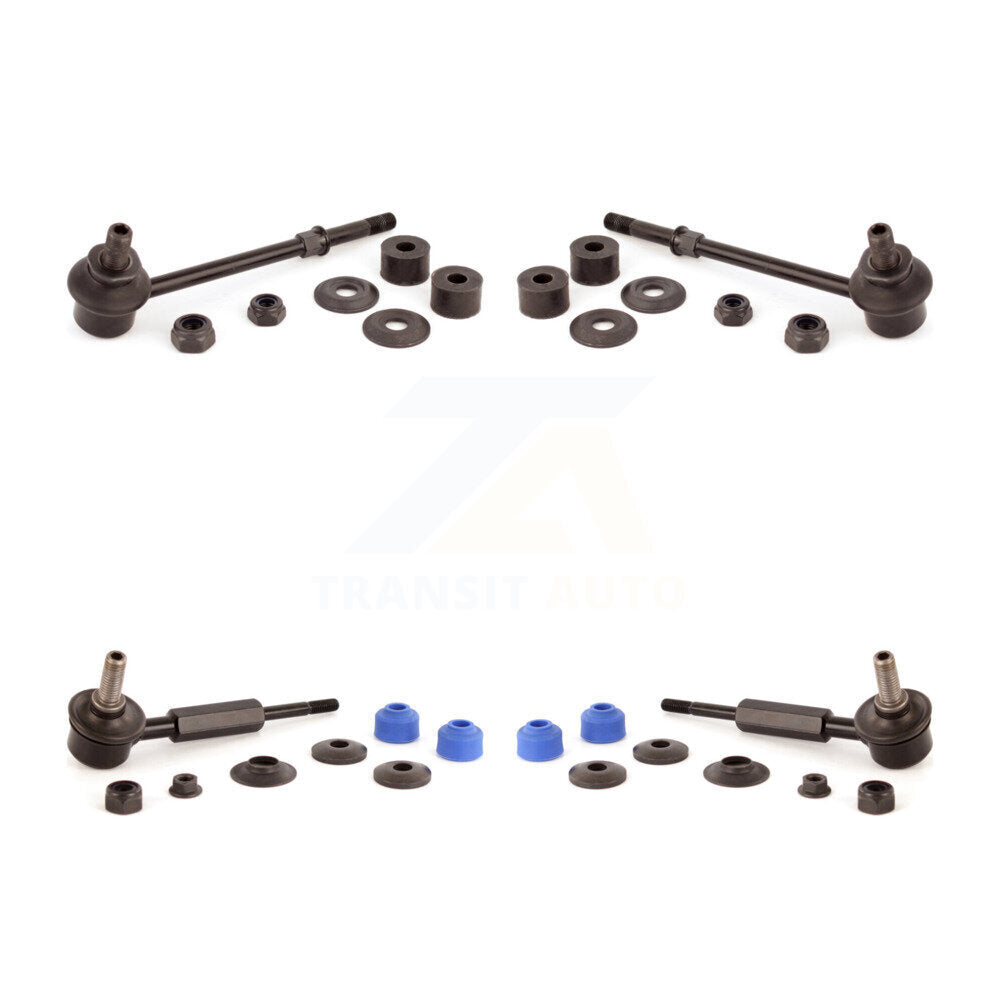 Suspension Stabilizer Bar Link Front Rear Kit For 1996-2002 Toyota 4Runner