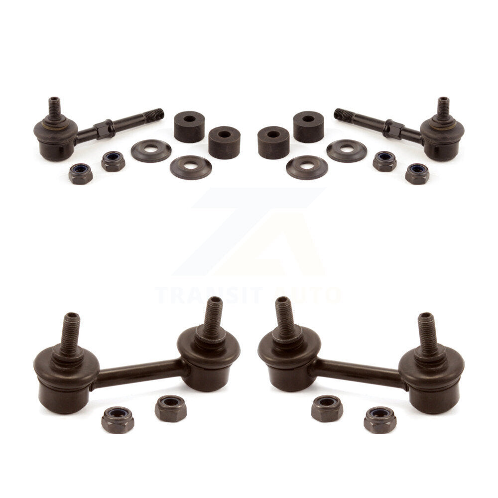 Suspension Stabilizer Bar Link Front Rear Kit For 1993-2001 Nissan Altima