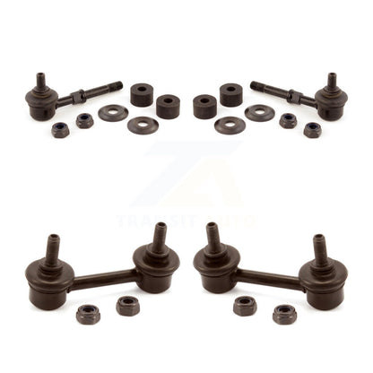 Suspension Stabilizer Bar Link Front Rear Kit For 1993-2001 Nissan Altima