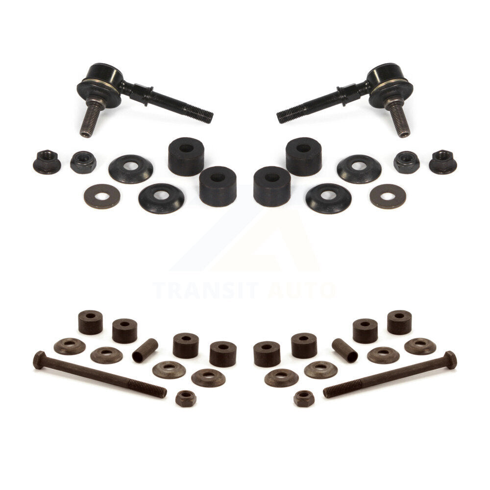 Suspension Stabilizer Bar Link Front Rear Kit For 1989-1998 Nissan 240SX