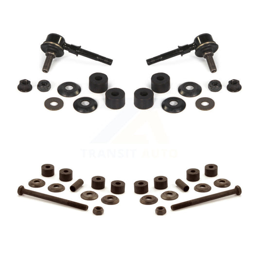 Suspension Stabilizer Bar Link Front Rear Kit For 1989-1998 Nissan 240SX