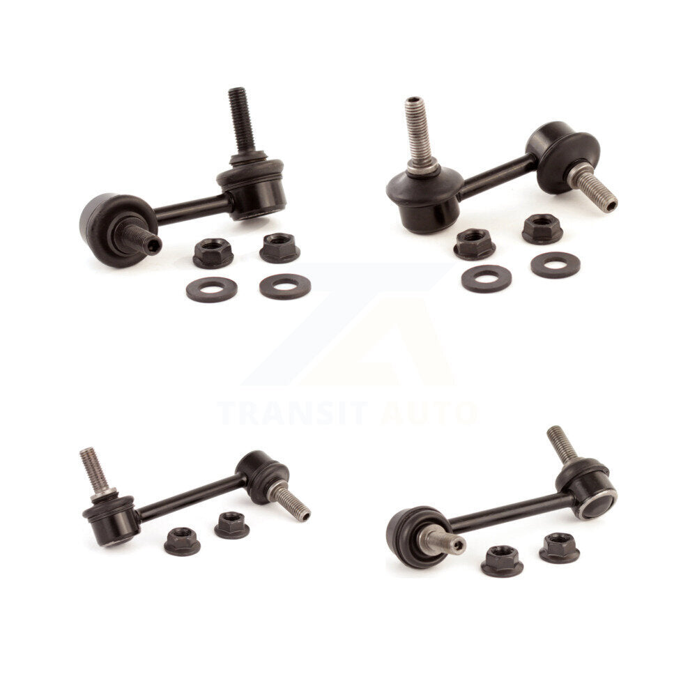 Suspension Bar Link Front Rear Kit For GMC Chevrolet Envoy Trailblazer XL EXT