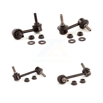 Suspension Bar Link Front Rear Kit For GMC Chevrolet Envoy Trailblazer XL EXT