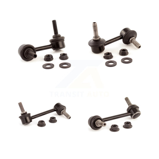 Suspension Bar Link Front Rear Kit For GMC Chevrolet Envoy Trailblazer XL EXT