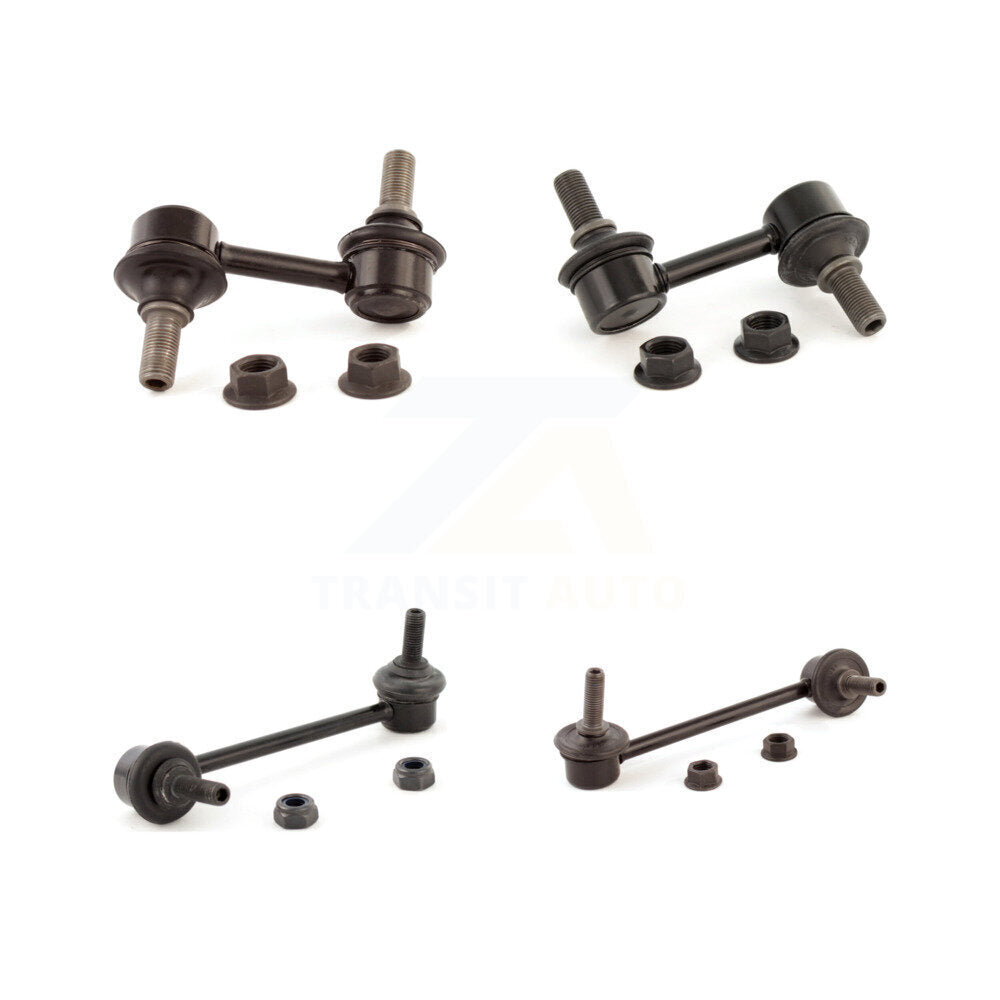 Suspension Stabilizer Bar Link Front Rear Kit For 2009-2014 Acura TL