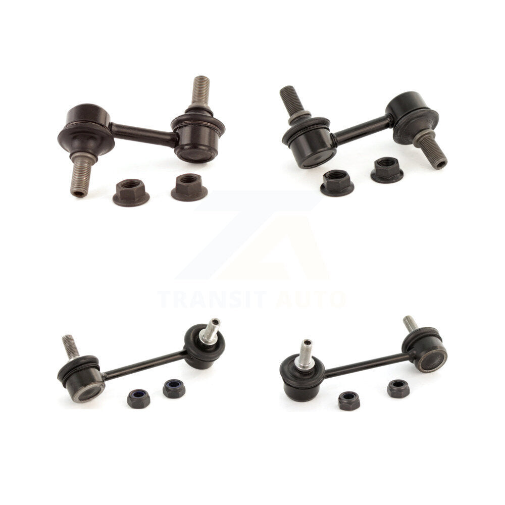 Suspension Stabilizer Bar Link Front Rear Kit For 2007-2008 Acura TL