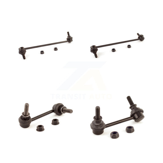 Suspension Stabilizer Bar Link Front Rear Kit For Nissan Altima Murano