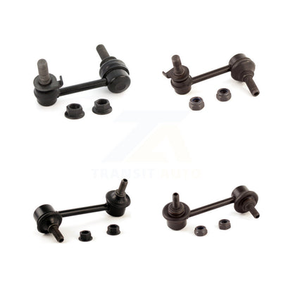 Suspension Stabilizer Bar Link Front Rear Kit For INFINITI G35 Nissan 350Z
