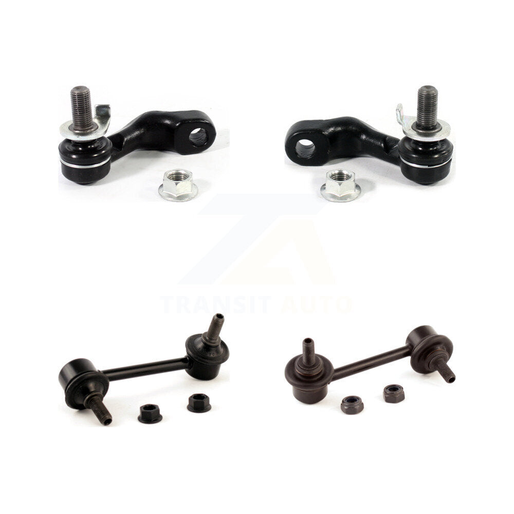 Suspension Stabilizer Bar Link Front Rear Kit For 2004-2006 INFINITI G35 AWD